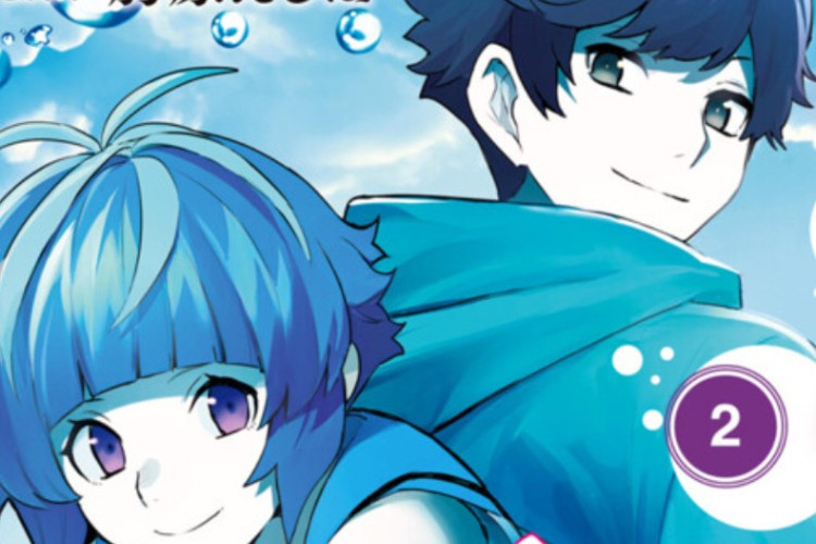 Sinopsis y Enlace de Lectura Manga Bubble en Español Capítulo Completo Gratuito, Una Chica con Poderes Misteriosos