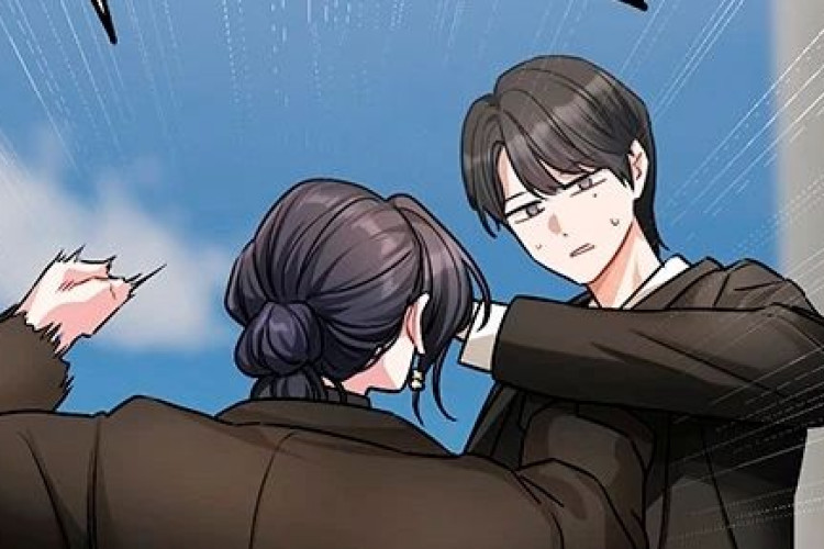 Leer Manhwa Love Quest Capítulo 18 en Español Scan, tener una discusión seria