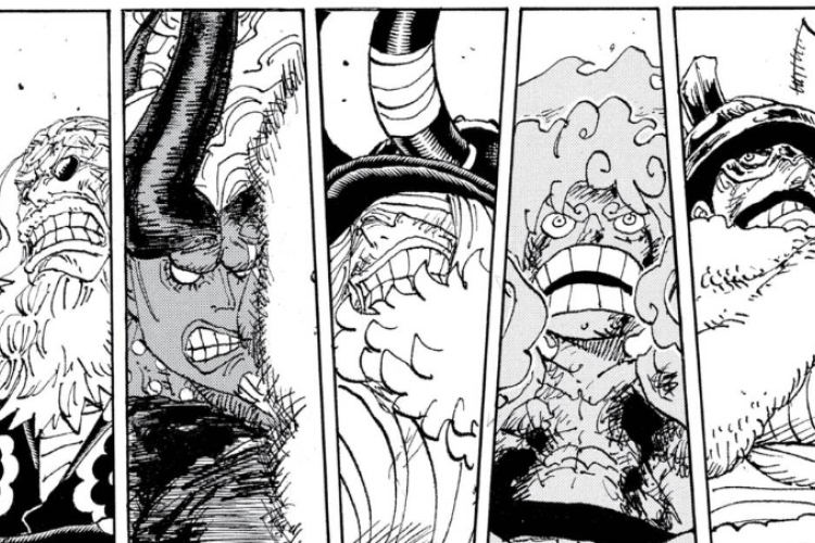 Sueña con Convertirse en el Rey de los Piratas, Enlace a la Teoría One Piece Capitulo 1194 en Español