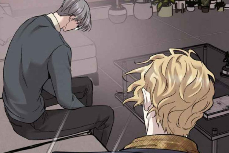 ¡Habla primero! Enlace Para Lectura Manhwa Osito De Miel (Honey Bear) Capítulo 93 en Español