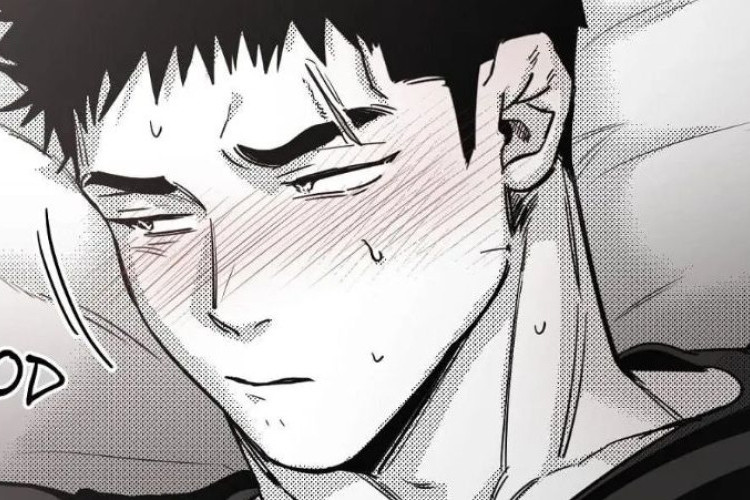 Manhwa BL You Are My World Capítulo 34 Español, Pasión Prohibida Gratis