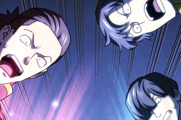  Manhwa La venganza del sabueso de sangre de hierro Capítulo 166 Español RAW, una fuerza que desafía la lógica