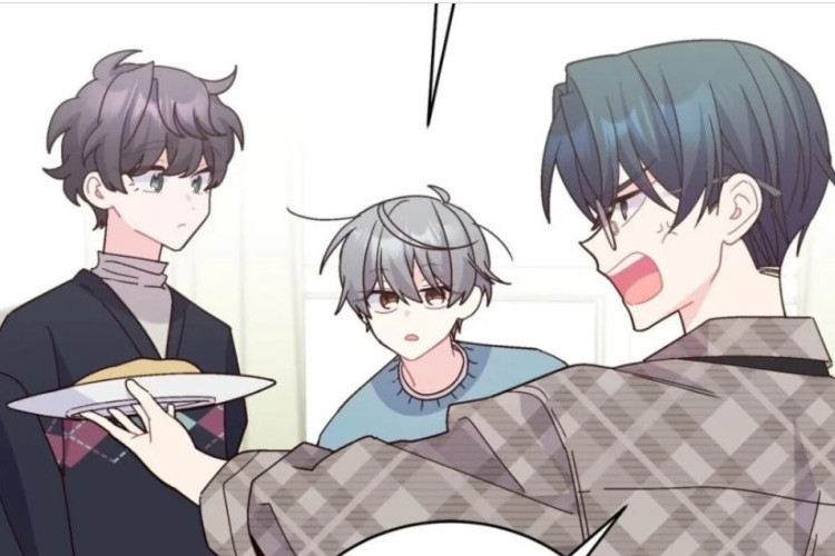 Enlace Leer el Manhwa BL Merry Marbling Capítulo 136 en Español, El vínculo del amor