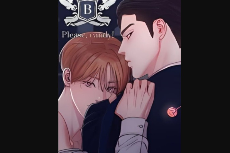 Resumen del Manhwa BL Please, Candy! en Español Capítulos Completos 1-5, Una Historia Encantadora