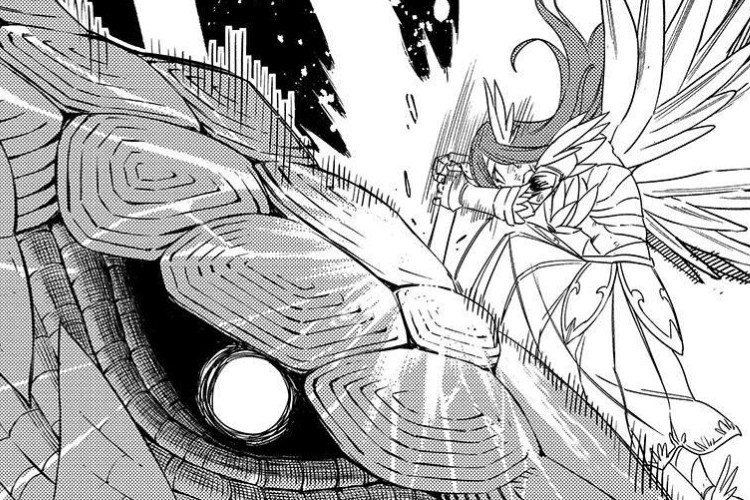 Se Vuelve Cada Vez Más Emocionante, Sigue Aquí La Historia! Orden De La Historia Fairy Tail: 100 Years Quest Capítulo 219 Scan Español