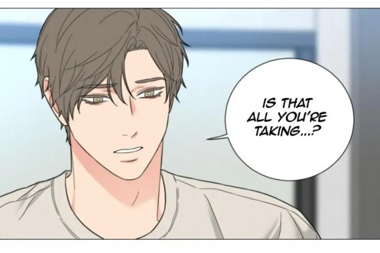 Leia BL Manhwa Belleza Sádica: Side Story B (Sadistic Beauty Side B) Capítulo 38 en Español, ¡Echa un vistazo al spoiler! 