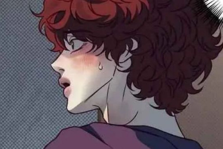 Leer Manhwa No Aprietes La Ciruela Capítulo 9 en Español Scan, una ligera sensación de depresión