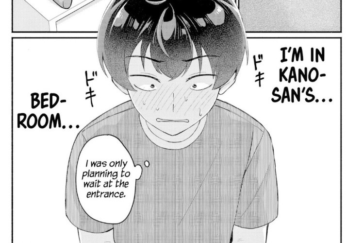 Spoiler du Douyara Ore wa Imadoki Gal na Toshiue Osananajimi kara Gekiomo Kanjou wo Mukerareteiru Rashii Capítulo 17 en Español, Atrapado en la habitación 