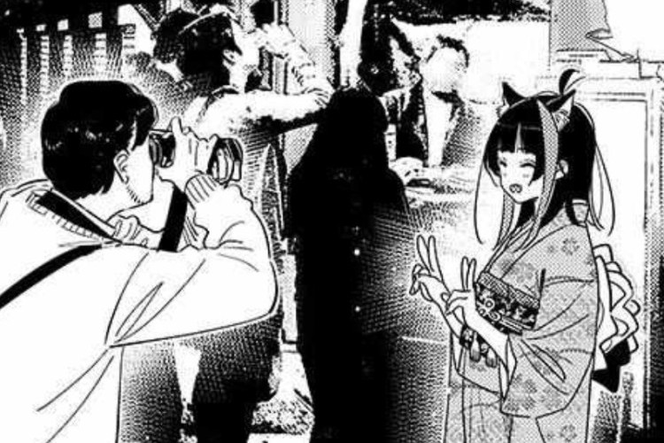 Spoiler RAW! Leer Manga Kanojo, Okarishimasu Capítulo 419 en Español, La Envidia en el Corazón