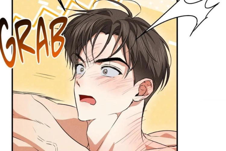 BL Manhwa High School Salty Heart Capítulo 27 : Cuenta Atrás para su Publicación, ¡Se desvela el gran secreto!