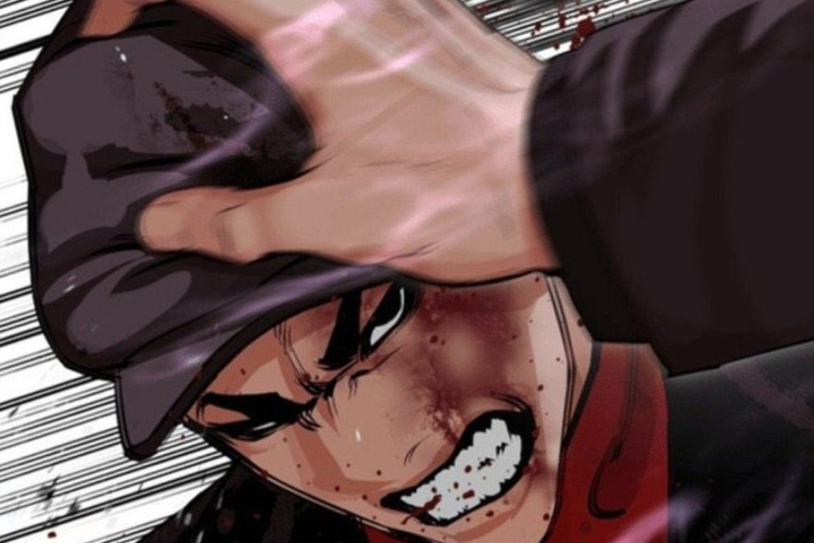 ¡RAW! El Significado del Final del Capítulo 627 del Manhwa LOOKISM en Español, Jin Jialong es Realmente Aterrador
