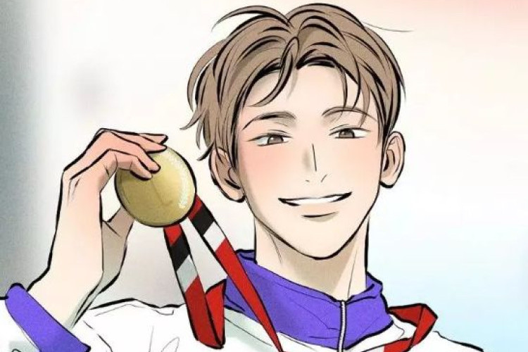 Reseña del Manhwa Vecino de Al Lado capítulo 21, Una sola Mirada Intensa bastó para encender la chispa entre ellos