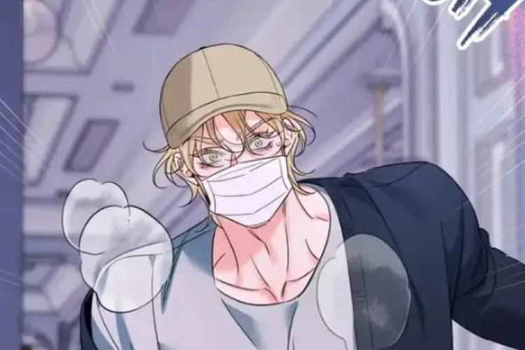 Link oficial para leer Honey Trouble Capítulo 58 en español, Malentendidos resueltos finalmente
