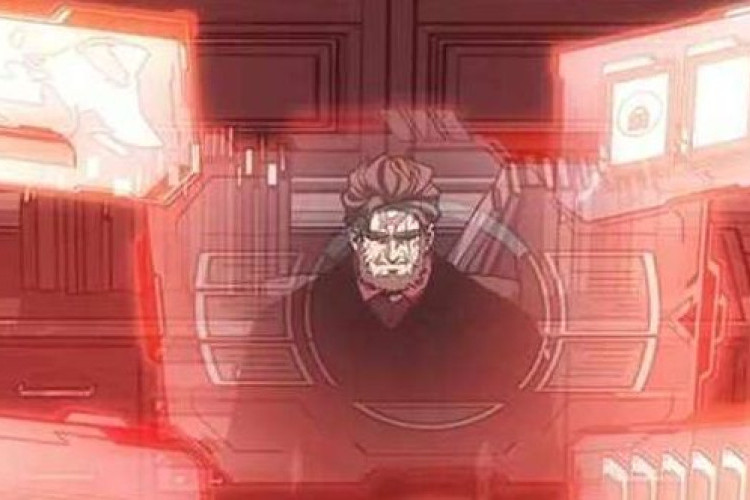 Enlance de Manhwa Bad Born Blood Capítulo 86 en Español Scan, recuerdo en la base enemiga