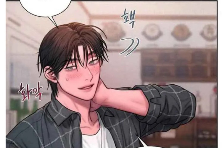 Leer RAW Manhwa GREEDY Capítulo 25 en Español, La incomodidad de una pareja