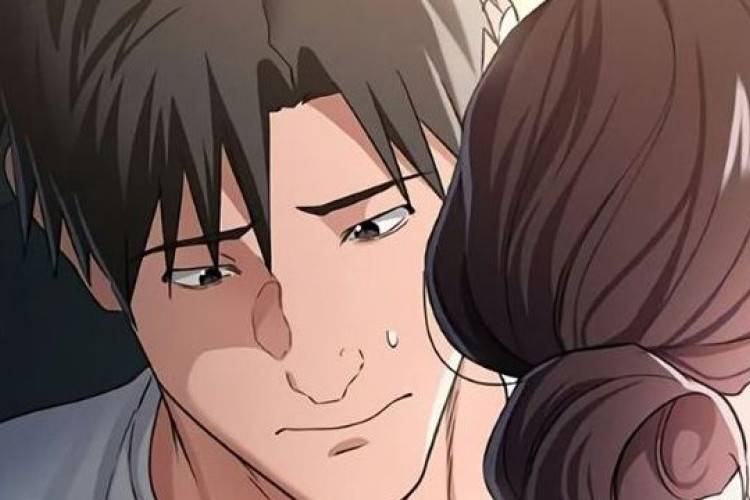 Leer Manhwa Negocios Peligrosos (A Dangerous Deal And The Girl Next Door) Capítulo 51 en Español Scan, Daewo se siente culpable