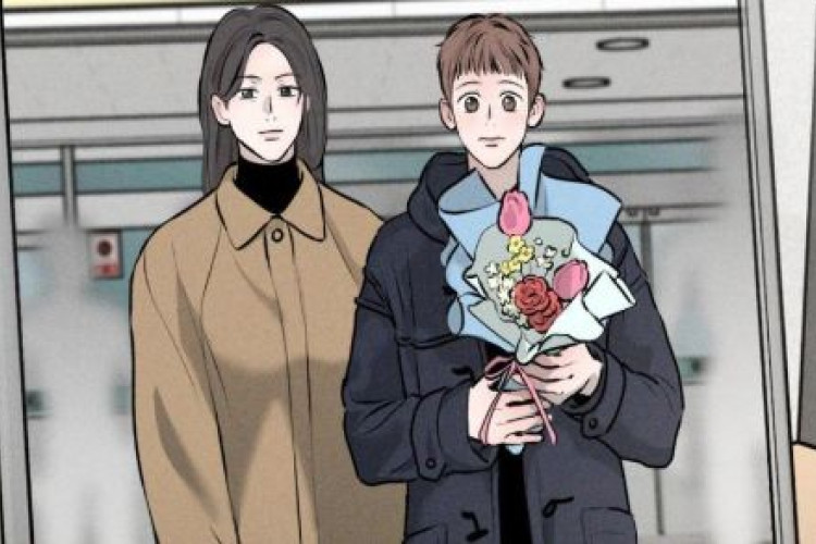 Resumen de la historia Vecino de al lado Manhwa Capítulo 12 español, La figura de una madre cariñosa