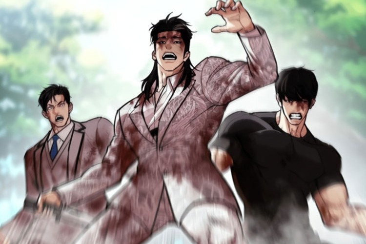 RAW Leer Manhwa Lookism Capítulo 606 en Español, ¡Listos Para una Venganza aún Más Cruel!