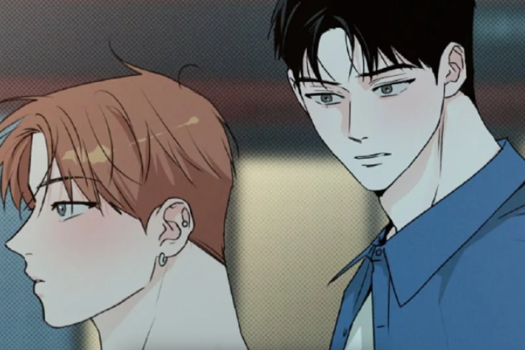 Adaptación de «Spoiler» No Podemos Estar Juntos (We Can't Be Together) Capitulo 21 en Español, Obra Específica a la Que te Refieras