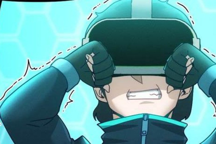 Manhwa Encuentra Mi Tecla Secreta Chapter 12 in English Scan RAW, juega con mucha presión