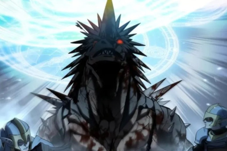 Lee el Manhwa Star-Embracing Swordmaster Capítulo 116 en Español, ¡Un combate apasionante!