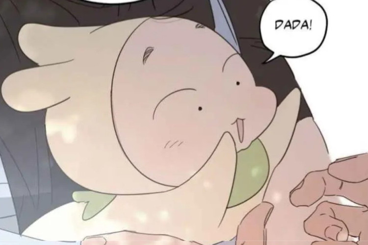 Leia del Manhwa Cuando el Sol se Asoma (Our Sunny Days) Capítulo 78 en Español, La pequeña familia de Sung Ho