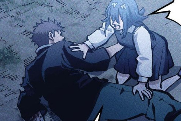 RAW Manhwa From Old Country Bumpkin to Master Swordsman Capítulo 89 español Sub y Spoilers, algo está pasando