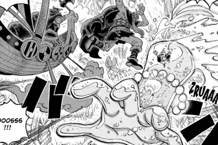Tripulación Inicial y Ayudó a la Princesa, Enlaces Recientes One Piece Capitulo 1195 en Español
