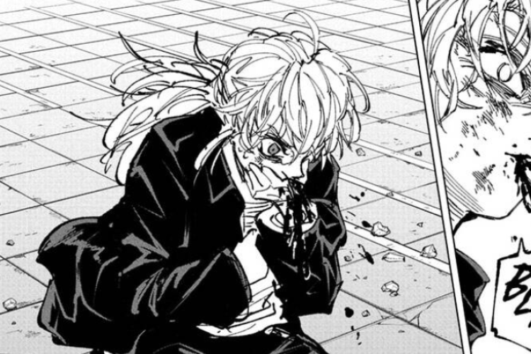 Aede Oficial Sakamoto Days Capitulo 275 en Español, Los Secuaces de Slur que se Han Infiltrado
