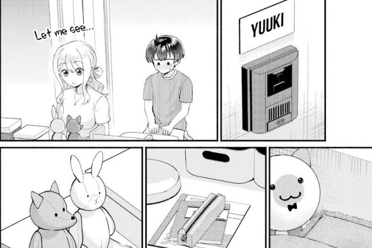 Predicción do Capítulo 17 : Douyara Ore wa Imadoki Gal na Toshiue Osananajimi kara Gekiomo Kanjou wo Mukerareteiru Rashii en Español!