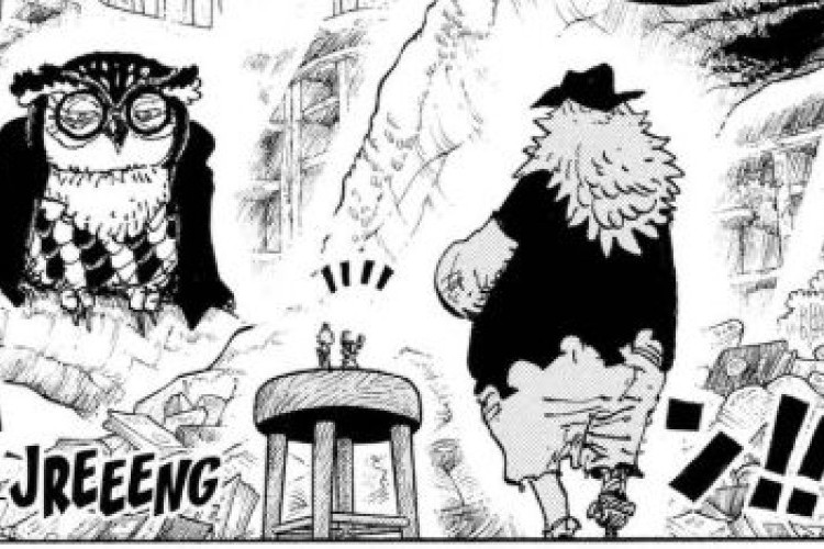 One Piece Capítulo 1192 en Español: Fecha de Estreno, Spoilers y Dónde Leer Online Defensa Inquebrantable