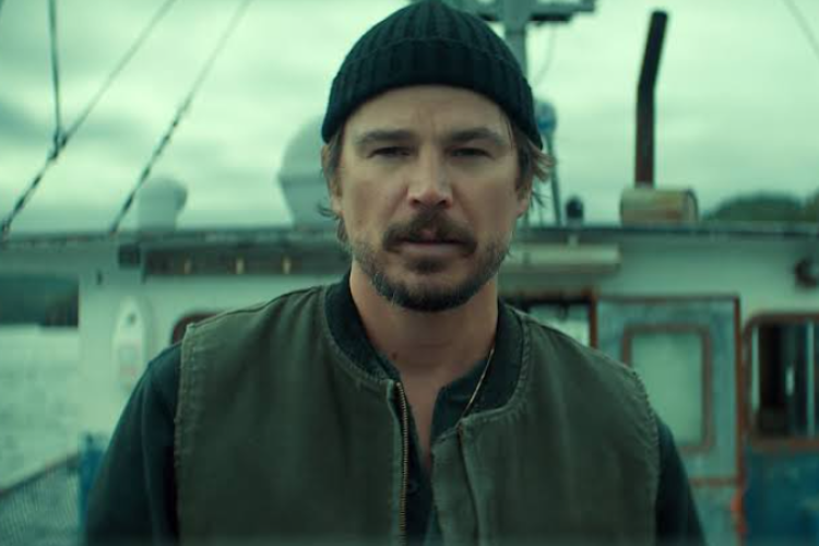 Josh Hartnett se enfrenta a unas criaturas marinas terroríficas en la próxima serie de Netflix, «Below» 