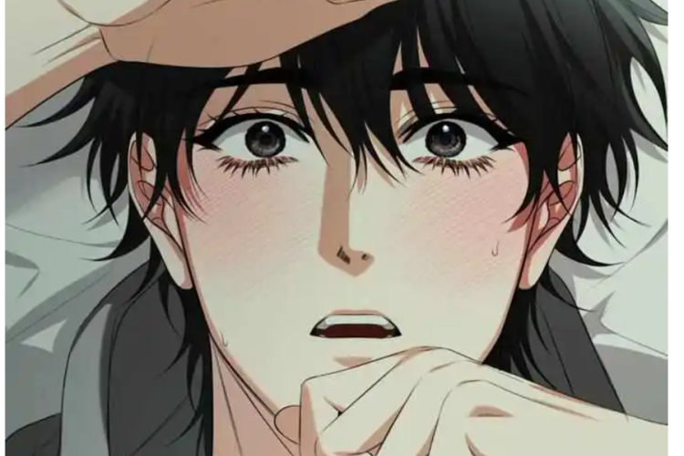 Spoiler del Manhwa BL Hit Me Hard Capítulo 21 en Español, ¡El amor de dos enamorados!