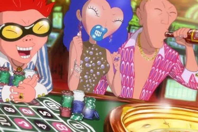 Reseña de 'Aachi and Ssipak': La joya oculta de la animación cyberpunk corean