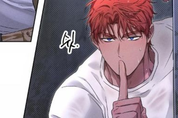 Desire Me If You Can (Deséame mucho si puedes) Capítulo 18 español Sub RAW Spoilers, conocidos por ser de pocas palabras