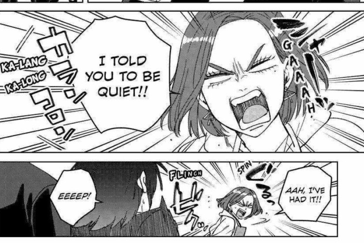 Spoiler del Manga Wind Breaker (Nii Satoru) Capítulo 209 en Español, Un debate apasionante