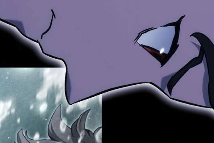 RAW Manhwa La venganza del sabueso de sangre de hierro Capítulo 171 español Sub y Spoilers, el viaje no ha sido en vano