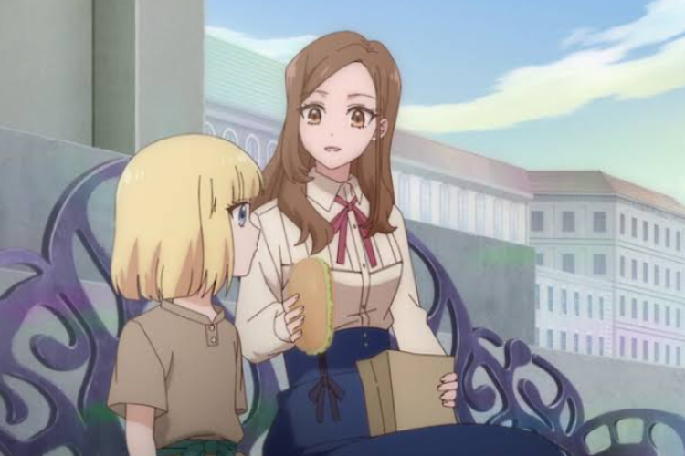 Victoria of Many Faces, Temporada 1: Reseña de la Serie de Anime