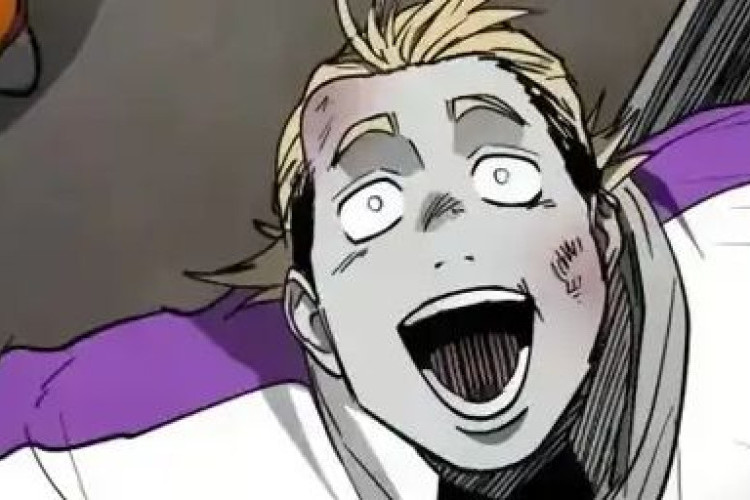 Leer Manhwa Fog Land Capítulo 34 en Español Scan, nuevas pistas sobre el ejército misterioso