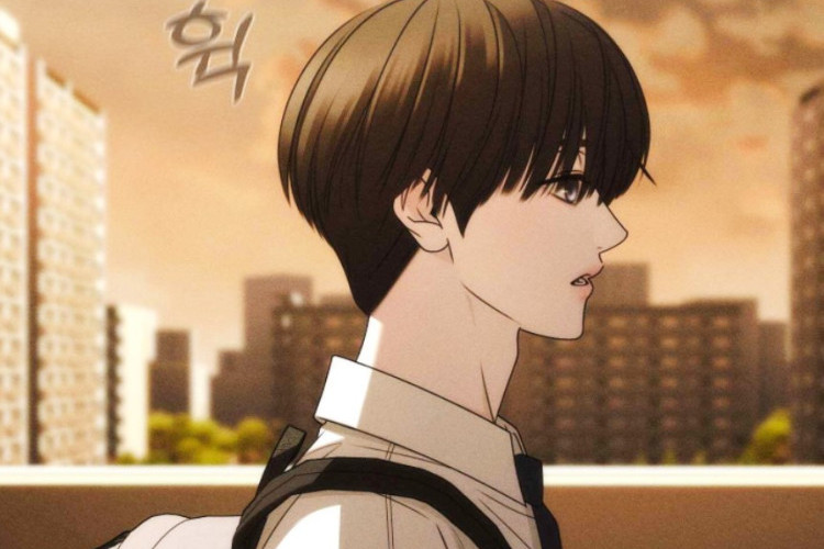 Enlace Lee el Manhwa BL Fiebre Incontrolable Capítulo 9 en Español, ¡Estad alerta!