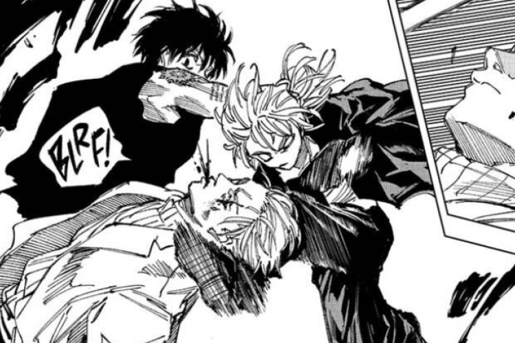 Slur es Destruir por Completo la JAA, Análisis Teórico Sakamoto Days Capitulo 277 en Español