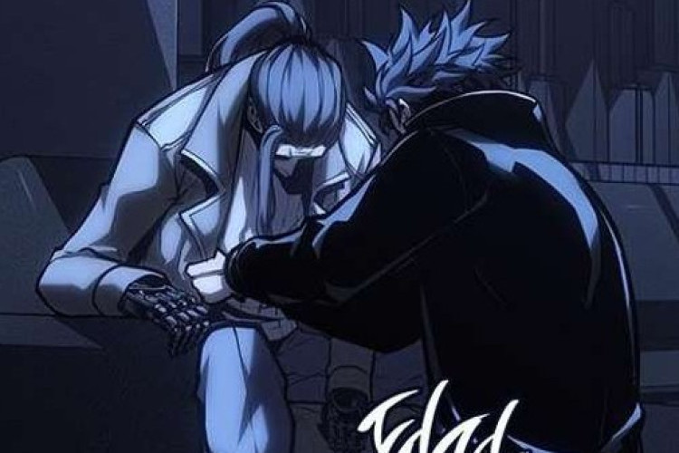 Enlace de lectura de Manhwa Bad Born Blood Capítulo 82 en Español, ¡Un mal funcionamiento cerebral!