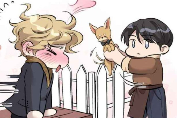 ¡Algo que decirle! Enlace Para Lectura Manhwa Osito De Miel (Honey Bear) Capítulo 94 en Español