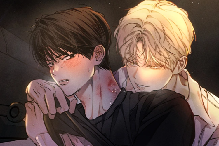 Sinopsis y Enlace de Lectura Manhwa BL Tras Bambalinas en Español Capítulo Completo Gratuito, El Amor Seductor