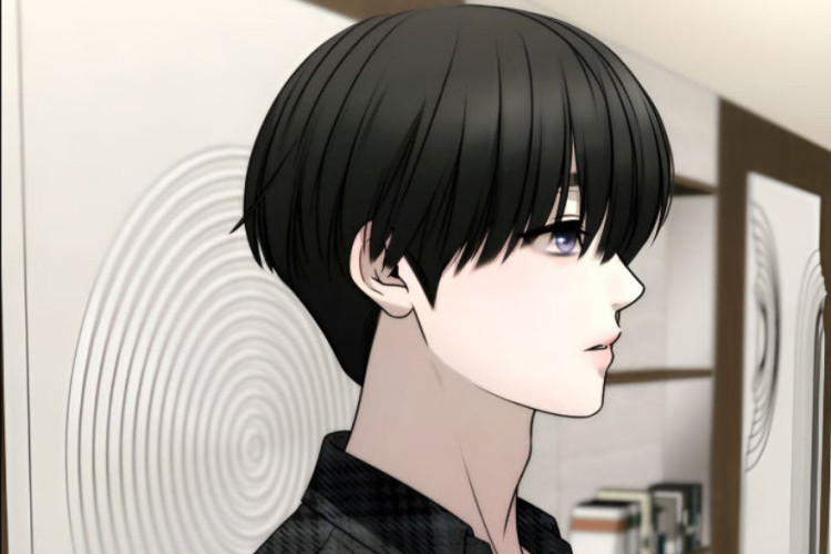 Enlace Leer el Manhwa BL Fiebre Incontrolable Capítulo 12 en Español, La discusión de una pareja