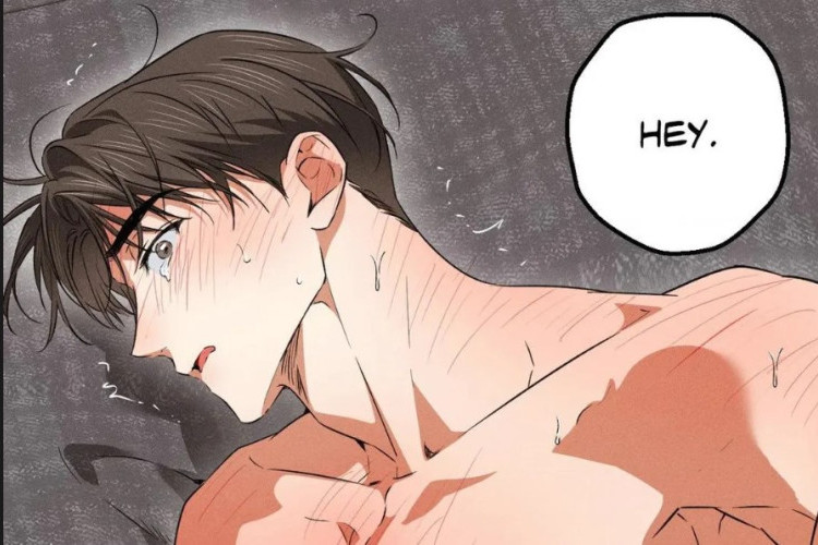 Spoiler del Manhwa High School Salty Heart Capítulo 27 en Español, ¡Rendirse ante el maestro!