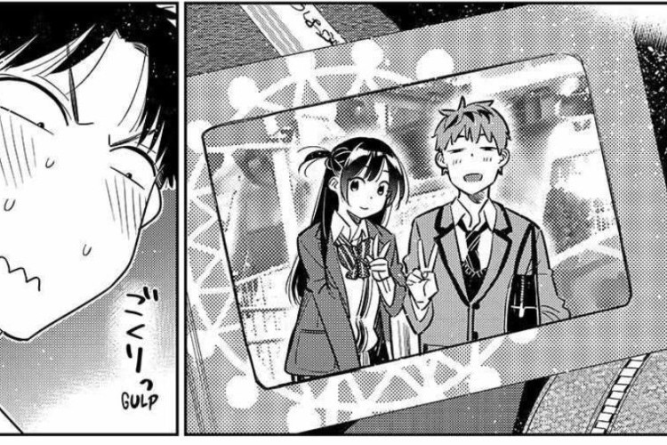 Enlace Oficial al Kanojo, Okarishimasu Manga Capítulo 435 en Español, ¡Un debate apasionante!