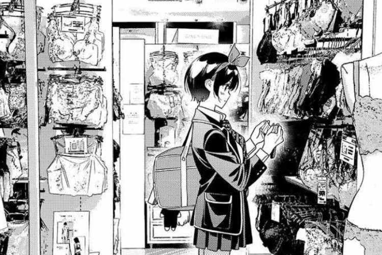 Spoiler del Manga Kanojo, Okarishimasu Capítulo 420 en Español, ¿Se ha enamorado de Ruka?