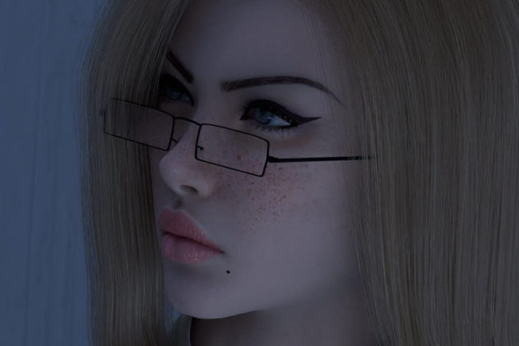 ¡No puedo concentrarme! Lee el Manhwa My Neighbor's Widow Capítulo 53 en Español