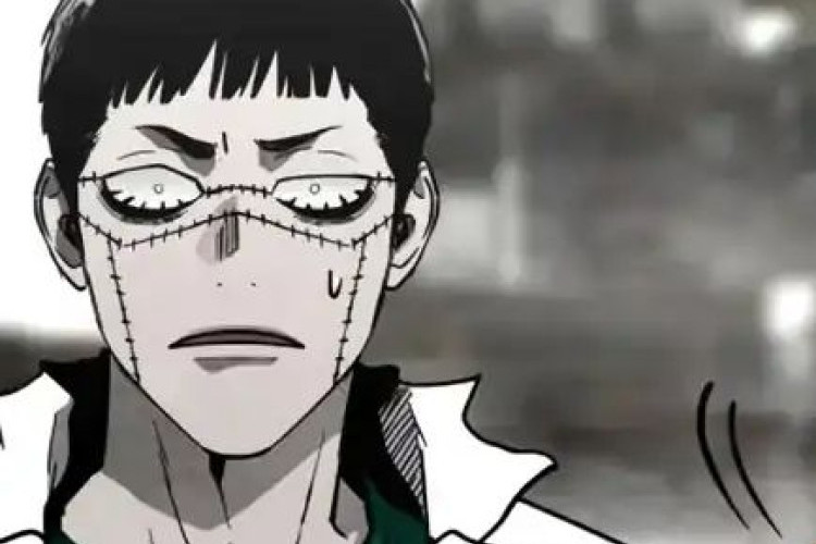 Leer Manhwa Fog Land Capítulo 36 en Español Scan, una situación que empeora cada vez más  